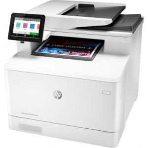 HP LaserJet Pro MFP M479DW, Laser, Color, Format A4, Duplex, Wi-Fi