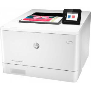HP LaserJet Pro M454dw, Color, Format A4, Retea, Wi-Fi, Duplex