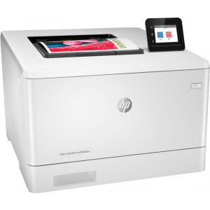 HP LaserJet Pro M454dw, Color, Format A4, Retea, Wi-Fi, Duplex