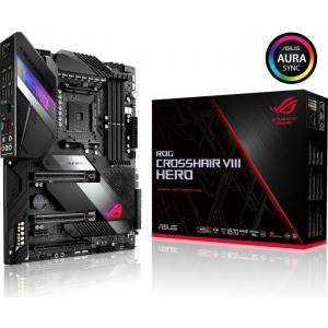 ASUS X570 ROG CROSSHAIR VIII HERO