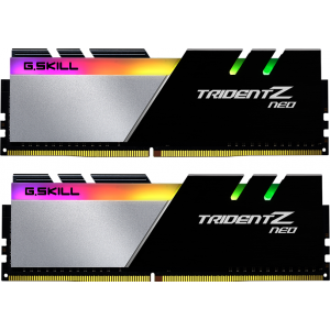 G.Skill Trident Z Neo 32GB DDR4 3600MHz CL16  Quad Channel Kit