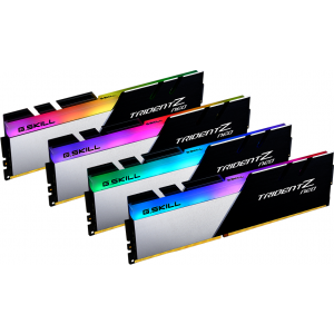 G.Skill Trident Z Neo 64GB DDR4 3600MHz CL16  Quad Channel Kit