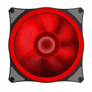 Gamemax GMX RF12 Red