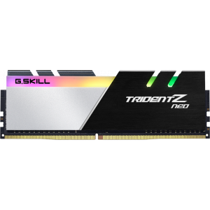 G.Skill Trident Z Neo 32GB DDR4 3200MHz CL16 Dual Channel Kit