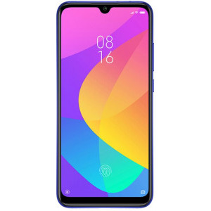 Xiaomi Mi A3, 64GB, 4GB RAM, Gorilla Glass 5, Snapdragon 2.2 GHz, Dual SIM, 4G, 48MP Ultra Wide Triple Camera, Baterie 4030 mAh, Not just Blue, Android One