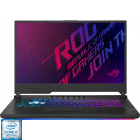 ASUS Gaming 17.3'' ROG Strix G G731GT, FHD, Procesor Intel® Core™ i7-9750H (12M Cache, up to 4.50 GHz), 8GB DDR4, 512GB SSD, GeForce GTX 1650 4GB, No OS, Black