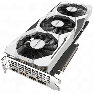 GIGABYTE GeForce RTX 2070 SUPER Gaming OC White 3X 8GB GDDR6 256-bit