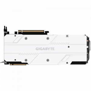 GIGABYTE GeForce RTX 2070 SUPER Gaming OC White 3X 8GB GDDR6 256-bit