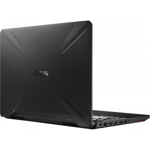 ASUS Gaming 15.6'' TUF FX505DV, FHD, Procesor Ryzen™ 7 3750H (4M Cache, up to 4.0 GHz), 8GB DDR4, 512GB SSD, GeForce RTX 2060 6GB, No OS, Stealth Black