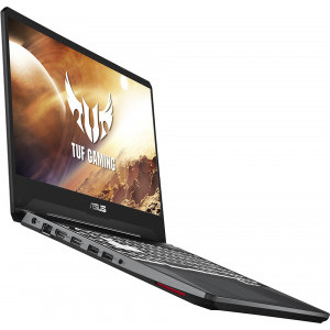 ASUS Gaming 15.6'' TUF FX505DV, FHD, Procesor Ryzen™ 7 3750H (4M Cache, up to 4.0 GHz), 8GB DDR4, 512GB SSD, GeForce RTX 2060 6GB, No OS, Stealth Black