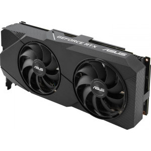 ASUS GeForce RTX 2070 DUAL EVO 8GB GDDR6 256-bit