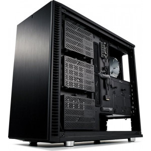 Fractal Design Define S2 Black Tempered Glass
