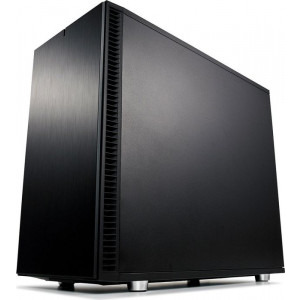 Fractal Design Define S2 Blackout Tempered Glass