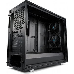 Fractal Design Define S2 Blackout Tempered Glass