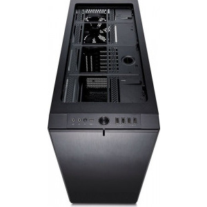 Fractal Design Define S2 Blackout Tempered Glass