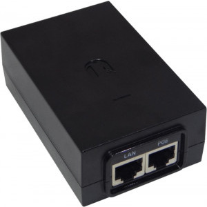 Ubiquiti Sursa alimentare PoE 24-30W Black