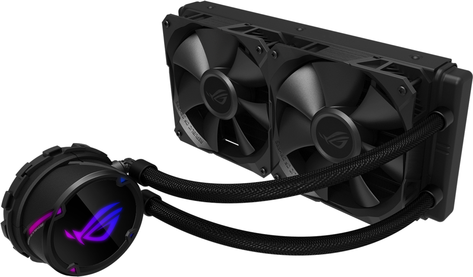 Cooler CPU ASUS ROG STRIX LC 240