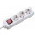 Priza/prelungitor Bachmann Selly I 3x Schuko, 3m, White