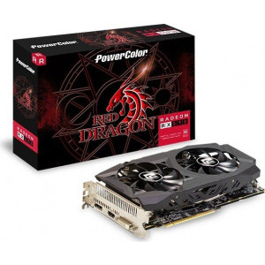 PowerColor Radeon RX 590 Red Dragon 8GB GDDR5 256-bit