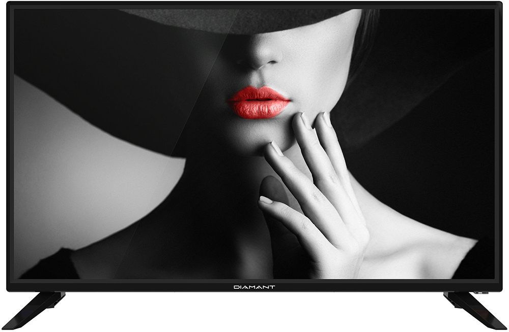 Televizor LED Horizon Diamant 39HL4300H/A Seria HL4300H/A 99cm negru HD Ready
