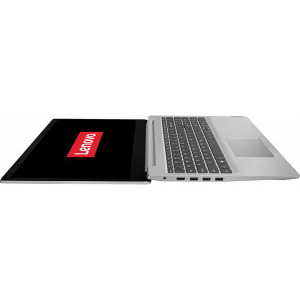 Lenovo 15.6'' IdeaPad S145, FHD, Procesor Intel® Core™ i7-1065G7 (8M Cache, up to 3.90 GHz), 8GB DDR4, 512GB SSD, Intel Iris Plus, No OS, Platinum Grey