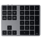 Tastatura Satechi Aluminum Extended Keypad Bluetooth Space Grey