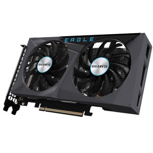 GIGABYTE GeForce RTX 3050 EAGLE OC LHR 8GB GDDR6 128-bit