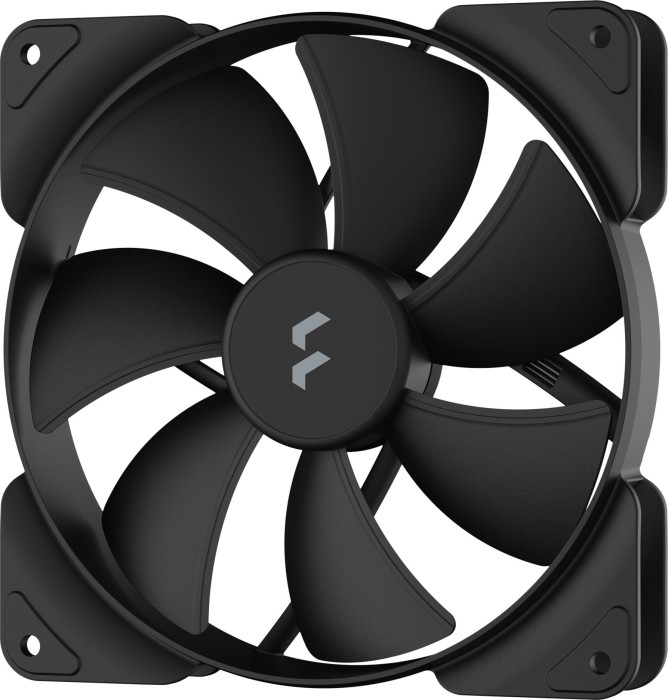 Ventilator / radiator Fractal Design Aspect 14 Black