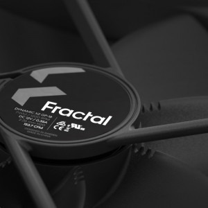 Fractal Design Dynamic X2 GP-18 PWM Black