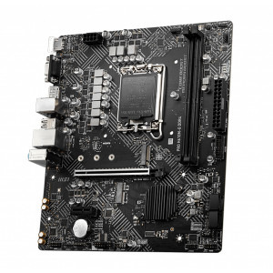 MSI H610M-G PRO DDR4