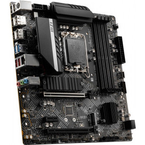 MSI PRO B660M-A DDR4
