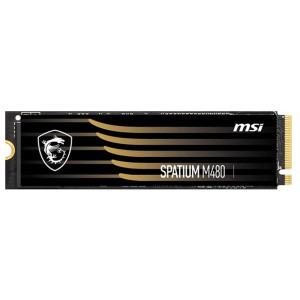 MSI Spatium M480 1TB PCI Express 4.0 x4 M.2 2280