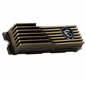 MSI Spatium M480 Heatsink 2TB PCI Express 4.0 x4 M.2 2280