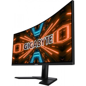 GIGABYTE Gaming G34WQC-A Curbat 34 inch UWQHD VA 1 ms 144 Hz HDR FreeSync Premium