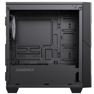 Gamemax Cyclops Black/Red