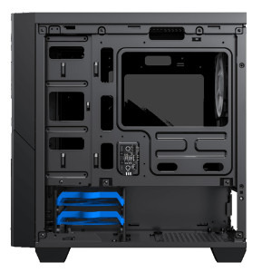 Gamemax Cyclops Black/Red