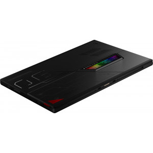 ASUS Gaming 13.4'' ROG Flow Z13 GZ301ZE, WQUXGA Touch, Procesor Intel® Core™ i9-12900H (24M Cache, up to 5.00 GHz), 16GB DDR5, 1TB SSD, GeForce RTX 3050 Ti 4GB, Win 11 Home, Black