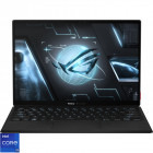 ASUS Gaming 13.4'' ROG Flow Z13 GZ301ZE, WQUXGA Touch, Procesor Intel® Core™ i9-12900H (24M Cache, up to 5.00 GHz), 16GB DDR5, 1TB SSD, GeForce RTX 3050 Ti 4GB, Win 11 Home, Black