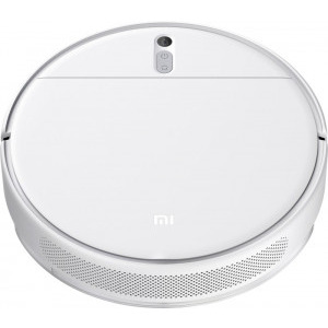 Xiaomi Mi Robot Vacuum Mop 2 Lite, Li-Ion 2600mAh, 2200Pa, 0.45L, Alb