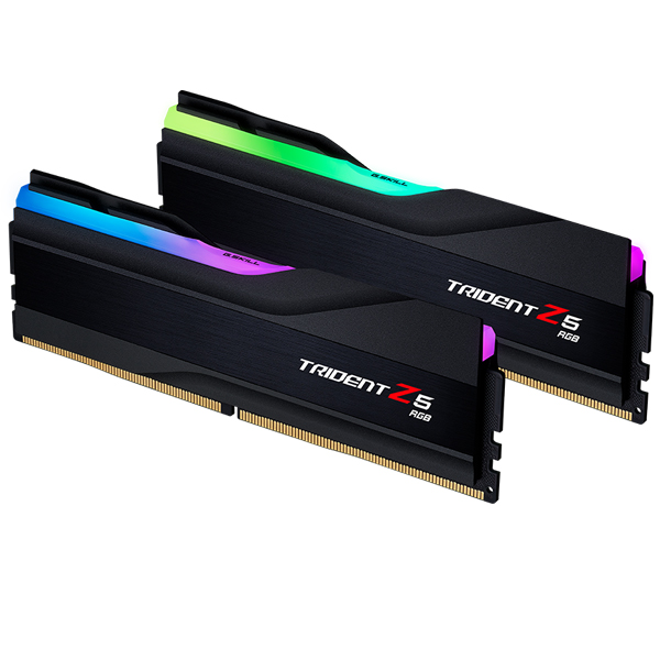 Memorie G.Skill Trident Z5 RGB 96GB DDR5 6800MHz CL34 Dual Channel Kit