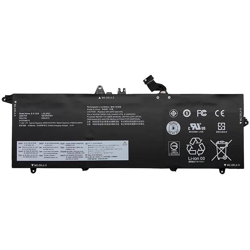 Acumulator notebook Lenovo Baterie pentru Lenovo 02DL014 Li-Ion 4922mAh 3 celule 11.58V