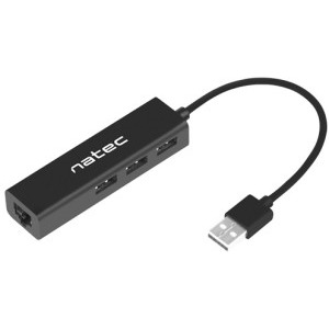Hub USB Natec NHU-1413