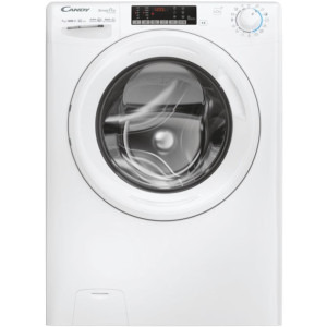 Masina de spalat rufe Candy CO4474TWM6/1-S, Slim, 7 kg, 1400 RPM, Clasa A, Inverter, Mix Power, Active Motion, Alb