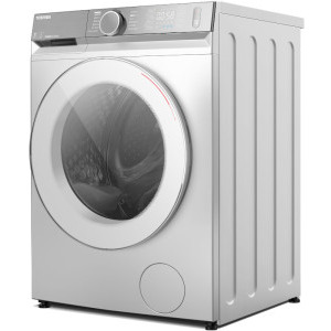 Toshiba TW-BK100GF4, 9 kg, 1400 RPM, Clasa A, Inverter, Ultra Fine Bubble, CycloneMix, Alb