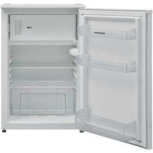Heinner HF-V122E++, 122 L, Clasa E, Iluminare LED, 84 cm, Alb