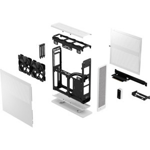 Fractal Design Ridge White