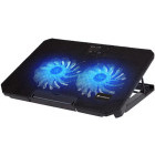 Stand/Cooler notebook Lamtech Cooling Pad LED