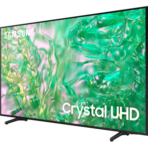 Samsung Smart TV Crystal UE43DU8072U Seria DU8072 108cm negru 4K UHD HDR
