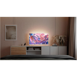 KIVI Smart TV 43U760QW Seria U760QW 108cm alb 4K UHD HDR