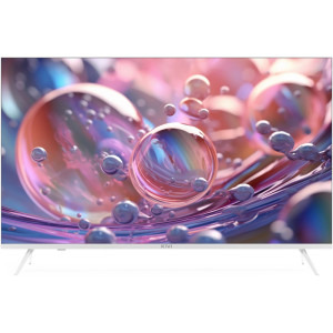 KIVI Smart TV 43U760QW Seria U760QW 108cm alb 4K UHD HDR